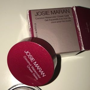 Josie Maran Coconut water proof cheek jelly